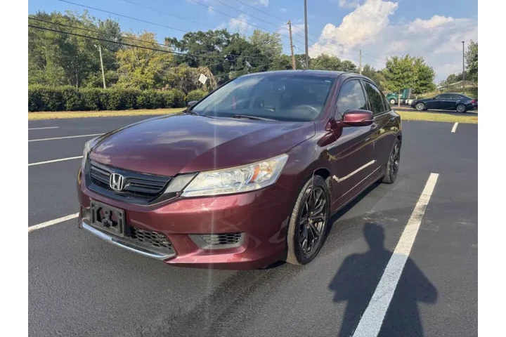 $12500 : 2014 Accord Hybrid Touring image 1