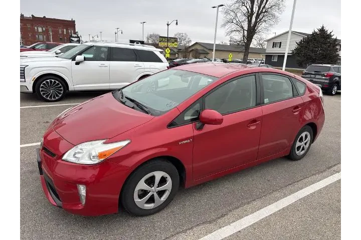 $10411 : Toyota Prius 2013 One 4dr Ha image 6