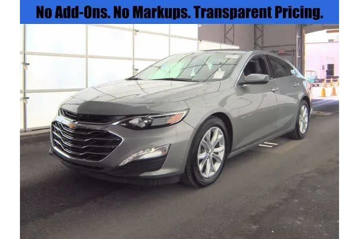 $20773 : Chevrolet Malibu 2024 LT 4dr image 1