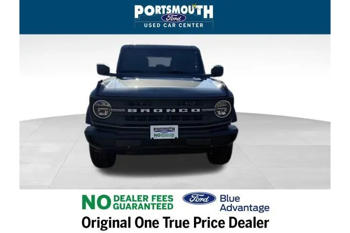 $38995 : Ford Bronco 2025 4x4 Big Ben image 9