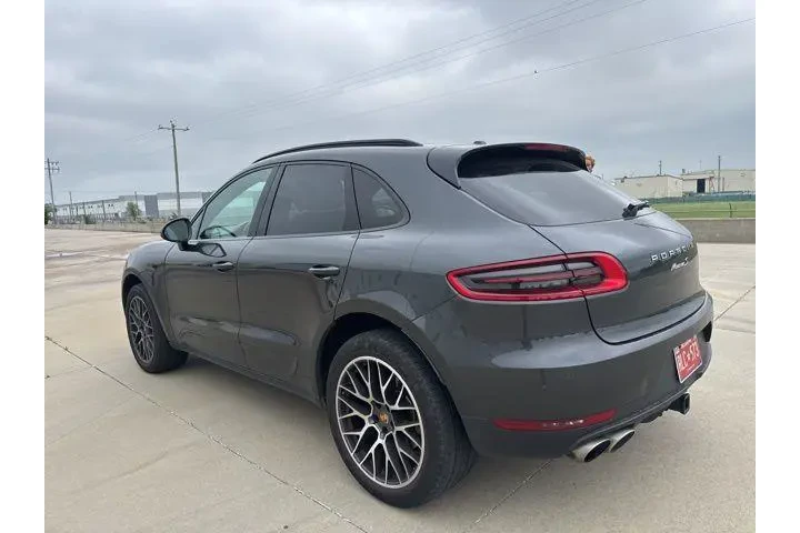 $14816 : Porsche Macan 2018 AWD S 4dr image 7