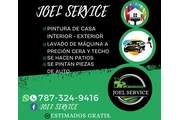 Joel service en Caguas