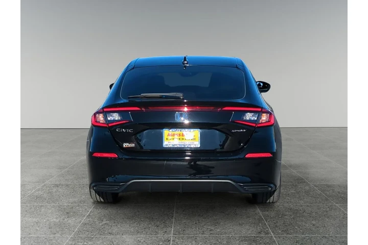 $27916 : Honda Civic 2025 Sport 4dr H image 4