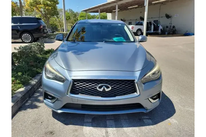 $13990 : INFINITI Q50 2019 3.0T Signa image 2