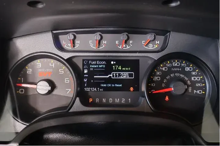 $29362 : Ford F-150 2013 4x4 SVT Rapt image 4