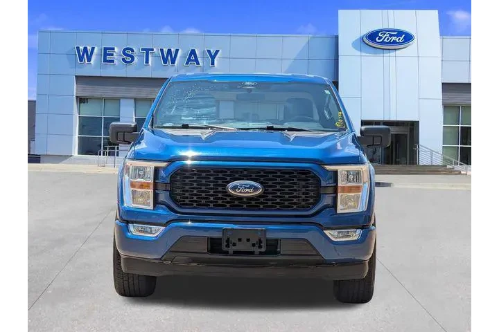 $28734 : Ford F-150 2022 4x2 XL 4dr S image 8