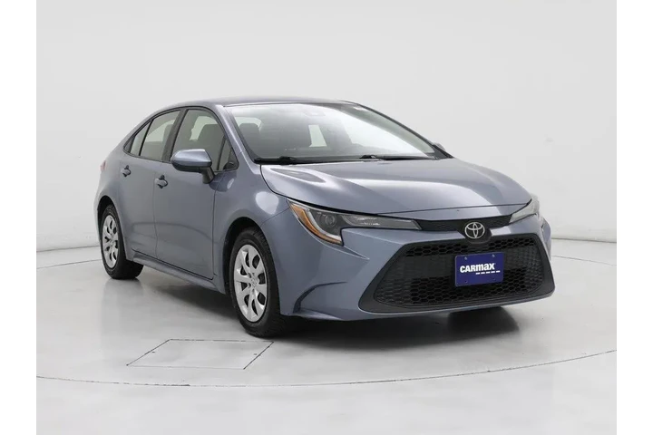 $18998 : Toyota Corolla 2022 LE 4dr S image 1