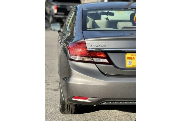 2013 Civic EX image 6