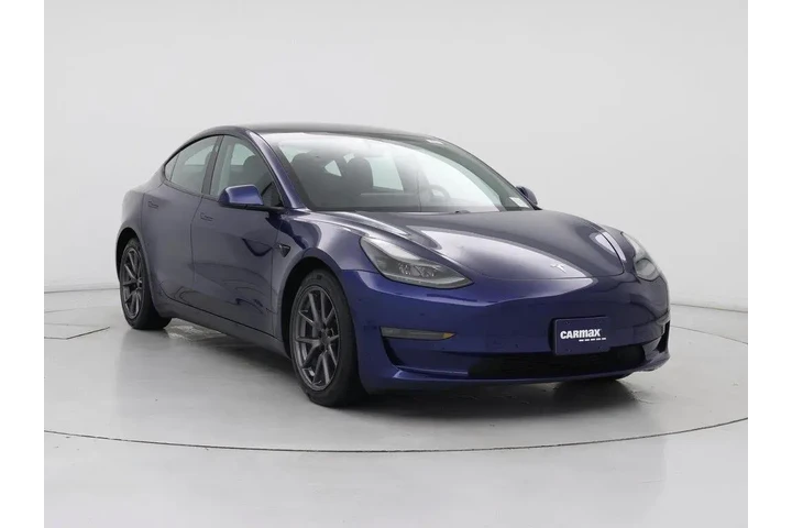$22998 : Tesla Model 3 2021 AWD Long image 1