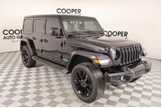 Jeep Wrangler Unlimited 2022 en Oklahoma City