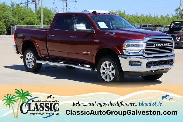 $39999 : Ram 2500 2022 4x4 Laramie 4d image 1