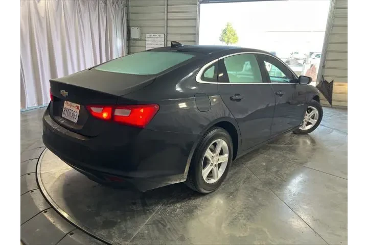 $15195 : Chevrolet Malibu 2022 LS Fle image 5