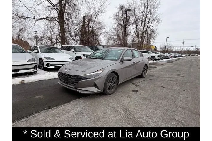 $18800 : Hyundai ELANTRA 2023 SEL 4dr image 7