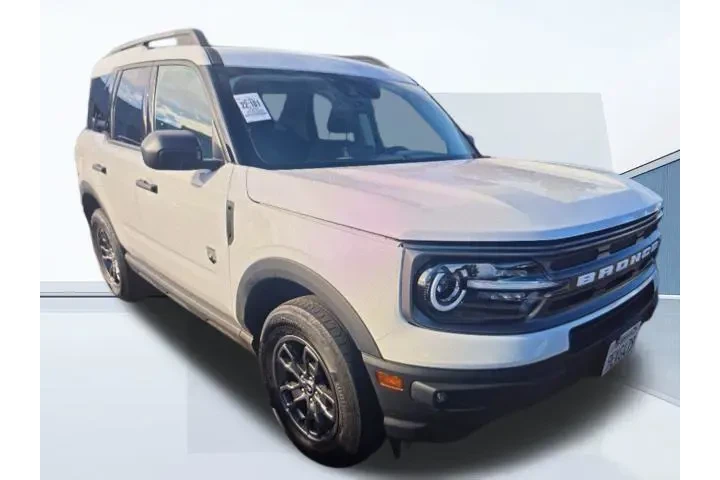 $25200 : Ford Bronco Sport 2022 AWD B image 5
