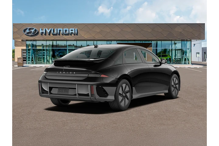 $23991 : Hyundai IONIQ 6 2024 SE 4dr image 7