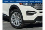 $36999 : Ford Explorer 2022 Limited 4 thumbnail