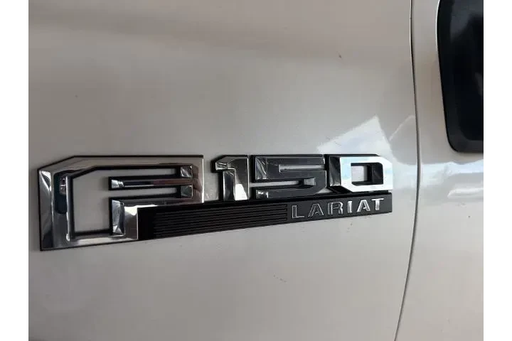 $20858 : Ford F-150 2016 4x4 Lariat 4 image 3