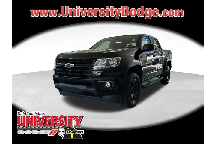 $22900 : Chevrolet Colorado 2022 4x2 image 1