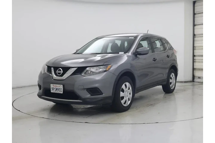 $13998 : Nissan Rogue 2016 AWD S 4dr image 4