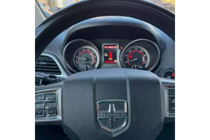 2020 DODGE JOURNEY2020 DODGE image 8