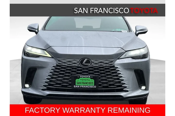 $50888 : 2023 RX 350h Luxury image 8