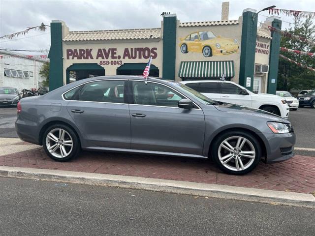 $9995 : 2014 Passat 2.0L TDI SE image 3