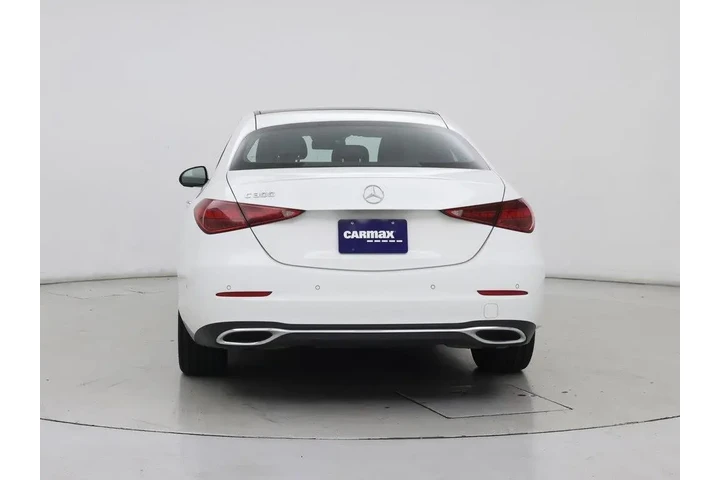 $31998 : Mercedes-Benz C-Class 2024 C image 6