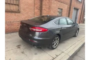 $14500 : 2019 Fusion SEL thumbnail