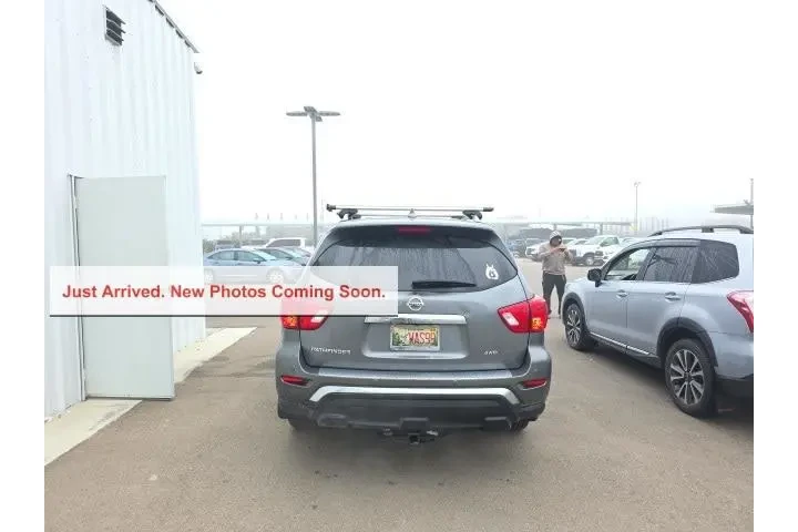 $16900 : Nissan Pathfinder 2020 4x4 S image 5