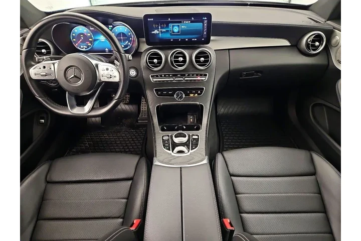 $36998 : Mercedes-Benz C-Class 2023 C image 9