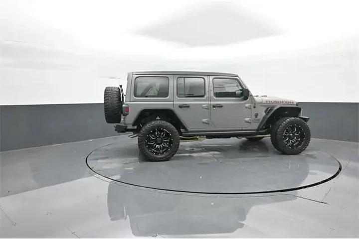 $34936 : Jeep Wrangler Unlimited 2021 image 8