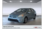 Toyota Prius 2012 Two 4dr Ha