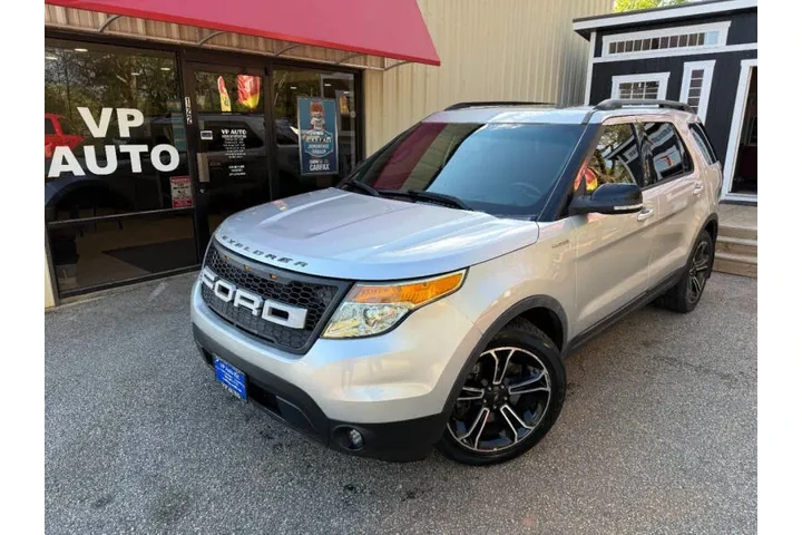 $9999 : 2015 Explorer Sport image 2