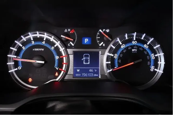 $21019 : Toyota 4Runner 2016 AWD Limi image 4