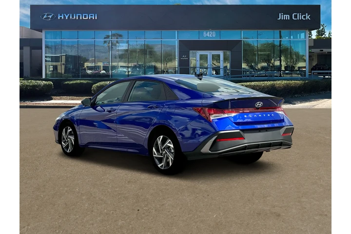 $24185 : Hyundai ELANTRA 2025 SEL Spo image 5