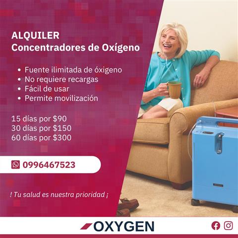 OXYGEN image 1