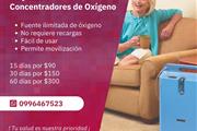 OXYGEN en Guayaquil