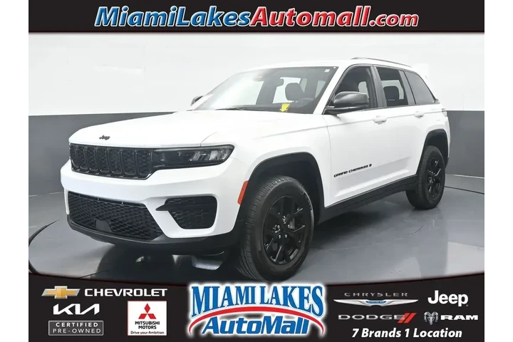 $28984 : Jeep Grand Cherokee 2024 4x2 image 1