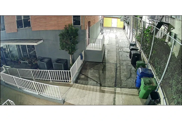 L.A SafeHome Connection CCTV image 9