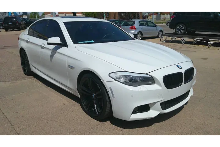 $14999 : 2013 BMW 5 Series 535i xDrive image 5