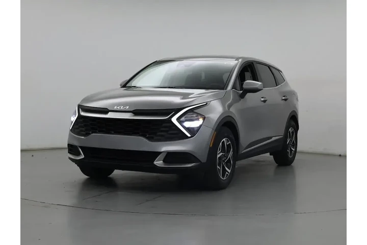 $21998 : Kia Sportage 2023 LX 4dr SUV image 4