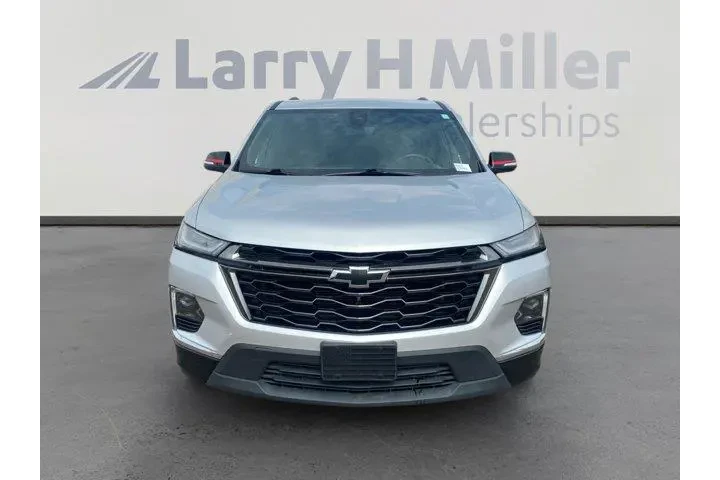 Chevrolet Traverse 2022 Prem image 8