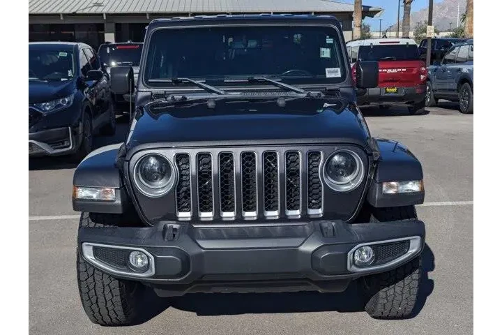 $31999 : Jeep Gladiator 2021 4x4 Over image 6
