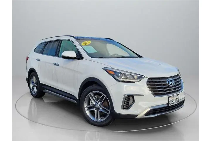 $13794 : Hyundai SANTA FE 2018 Limite image 10