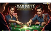 Teen Patti Game Development en Los Angeles