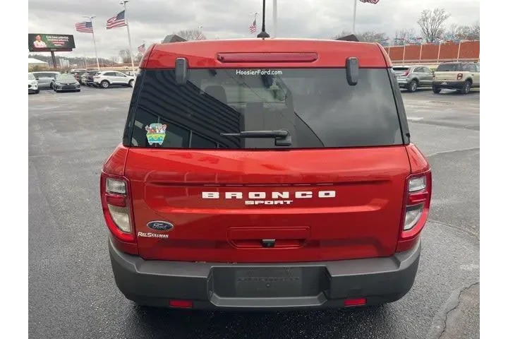 $24490 : Ford Bronco Sport 2022 AWD B image 6