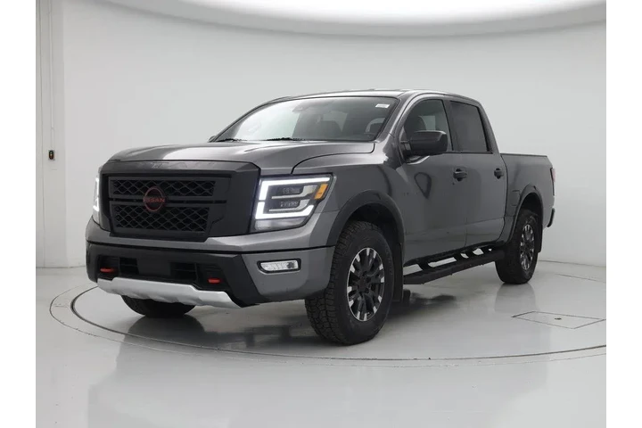 $37998 : Nissan Titan 2023 4x4 PRO-4X image 4