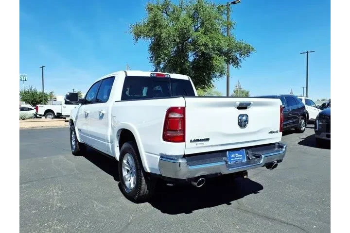 $36529 : Ram 1500 2022 4x4 Laramie 4d image 4