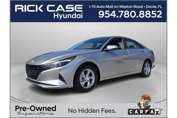 $15995 : Hyundai ELANTRA 2023 SE 4dr image 1
