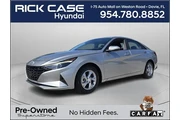 Hyundai ELANTRA 2023 SE 4dr en Fort Lauderdale